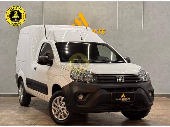 FIAT FIORINO 1.4 MPI FURGÃO ENDURANCE 8V FLEX 2P MANUAL FIAT FIORINO 1.4 MPI FURGÃO ENDURANCE 8V FLEX 2P MANUAL